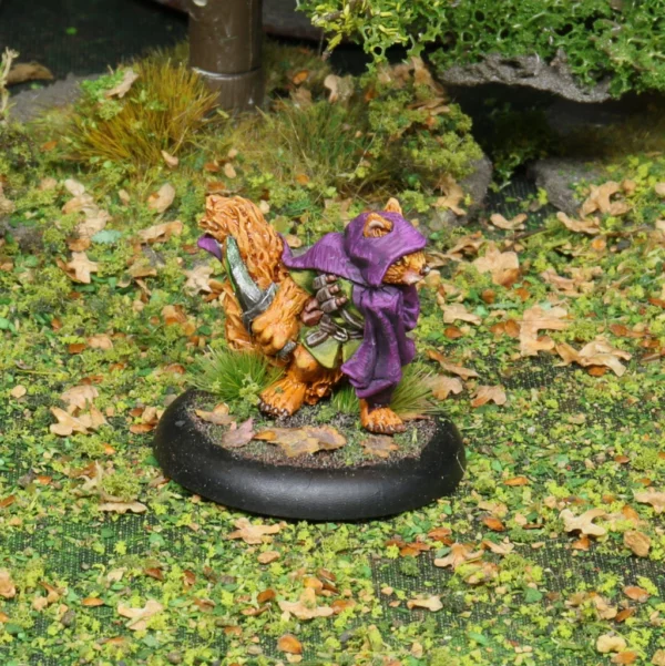 Ecureuils de Noirbois