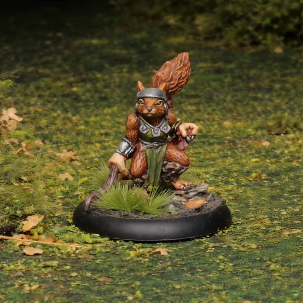 Ecureuils de Noirbois