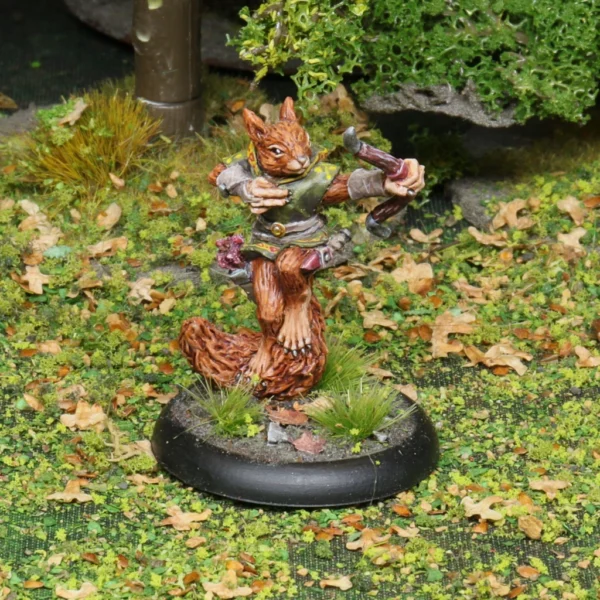 Ecureuils de Noirbois