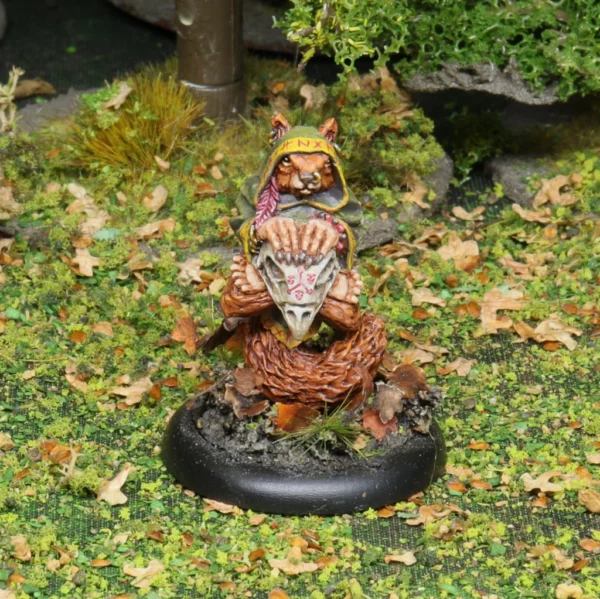 Ecureuils de Noirbois