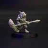 Quickthorn front antropomorph squirrel miniature Quickthorn