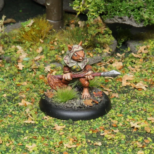 Ecureuils de Noirbois