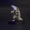 daboss front antropomorph miniature Da Boss