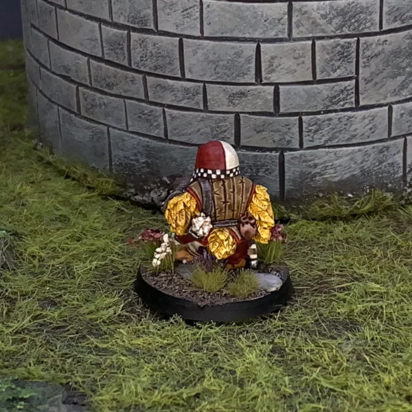 huan back painted Ryri