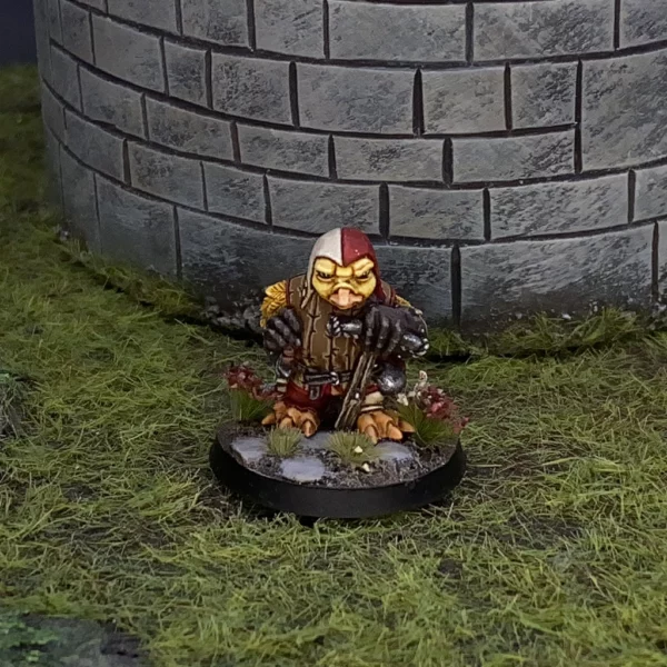 Mercenaires des Fermes Libres