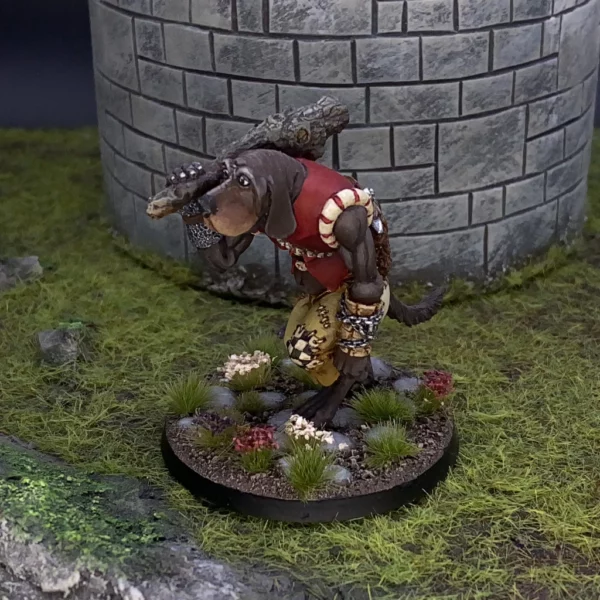 Mercenaires des Fermes Libres