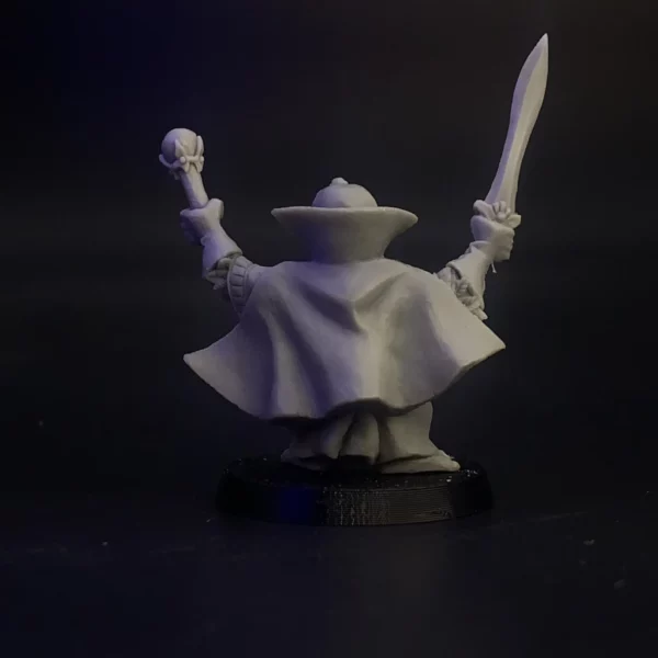 quacknor back Quacknor de Spell