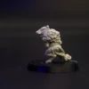 sneaky back antropomorph miniature Sneaky