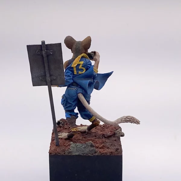 Bundle Canard le Barbare et Souris Postapo - Vague 1