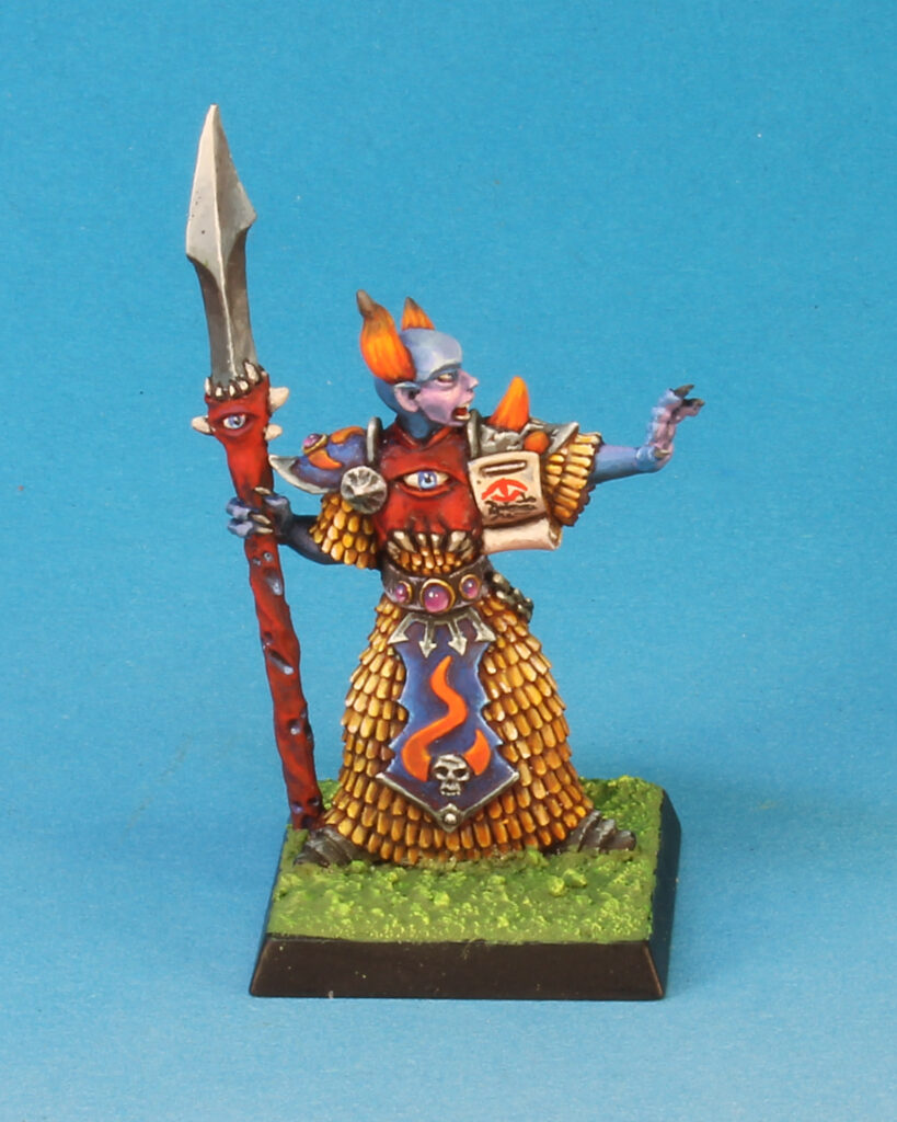 Sorcière du Chaos